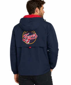 Indiana Fever Legends Challenger Jacket