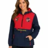 Indiana Fever Legends Challenger Jacket