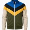 Jason Sudeikis Ted Lasso S03 Premiere Track Jacket