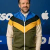 Jason Sudeikis Ted Lasso S03 Premiere Track Jacket