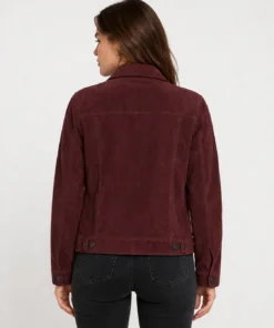 Jeremy Culhane SNL S51 Suede Jacket