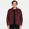 Jeremy Culhane SNL S51 Suede Jacket