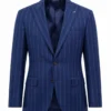 John Cena WrestleMania 42 Night 1 Pinstripe Blazer