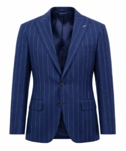 John Cena WrestleMania 42 Night 1 Pinstripe Blazer