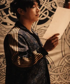 Jung Kook BTS The Return Track Jacket