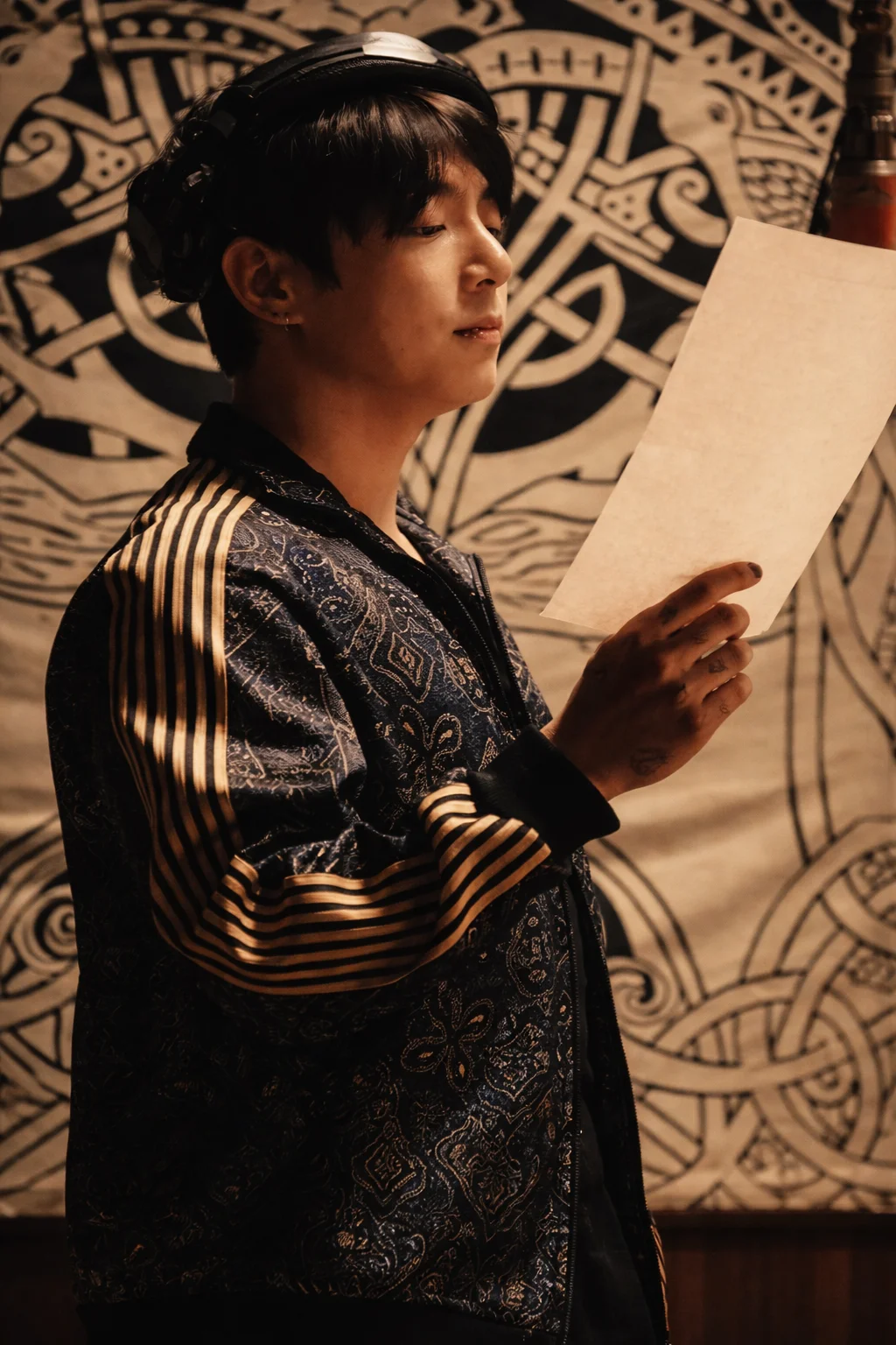 Jung Kook BTS The Return Track Jacket