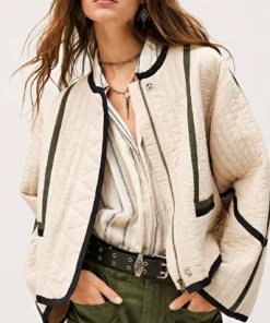 Kim Wolfe Rock the Block S07 Jacket