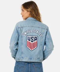 Levi’s FIFA World Cup Denim Jacket