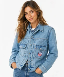 Levi’s FIFA World Cup Denim Jacket