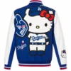 Los Angeles Dodgers x Hello Kitty Bomber Jacket