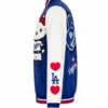 Los Angeles Dodgers x Hello Kitty Bomber Jacket