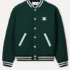 Michael Green The Voice S26 Varsity Jacket
