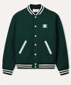 Michael Green The Voice S26 Varsity Jacket