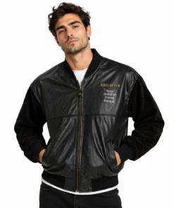 Michael Jackson King of Pop History World Tour Jacket