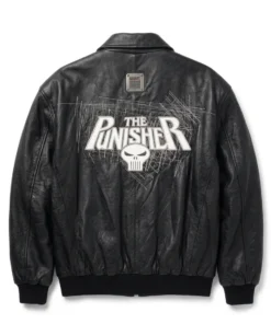 Michael Jackson The Punisher Jacket