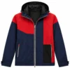 Mitchell Robertson Half Man Hooded Jacket
