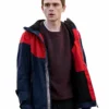 Mitchell Robertson Half Man Hooded Jacket