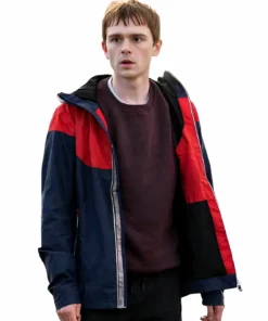 Mitchell Robertson Half Man Hooded Jacket