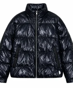 NYC 2026 Teri Hatcher Puffer Jacket