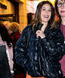 NYC 2026 Teri Hatcher Puffer Jacket
