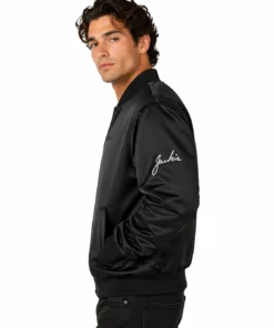 Nike x Jackie Robinson Satin Jacket