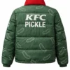 Pickle Puffer Jacket