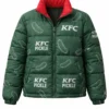 Pickle Puffer Jacket