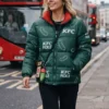 Pickle Puffer Jacket