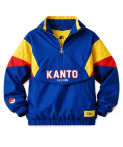 Pokemon x Target Pullover Jacket