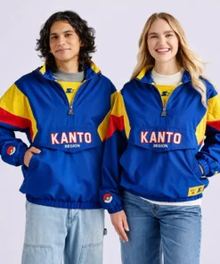 Pokemon x Target Pullover Jacket