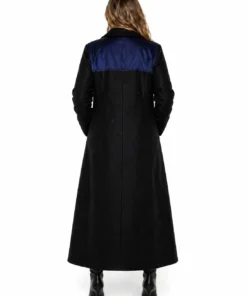 Recreation - Rihanna NYC Miu Miu Wool Coat For Women