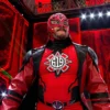 Rey Mysterio WrestleMania 42 Red Coat