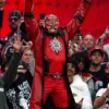 Rey Mysterio WrestleMania 42 Red Coat