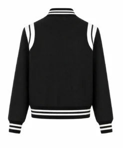 Saint Laurent Teddy Jacket