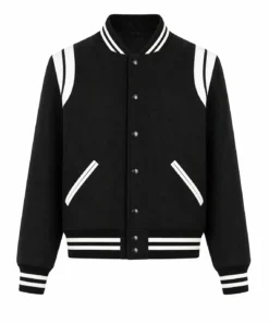 Saint Laurent Teddy Jacket