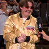 San Antonio Spurs Golden Starter Jacket