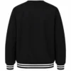 San Francisco Giants Black Starter Jacket