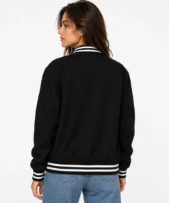 San Francisco Giants Black Starter Jacket