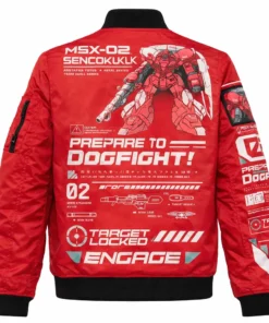 Sengoku Edition Dogfight Jacket