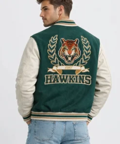 Stranger Things Primark Varsity Jacket