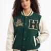Stranger Things Primark Varsity Jacket