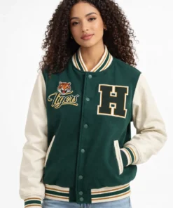 Stranger Things Primark Varsity Jacket