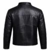 Suga BTS Comeback Live Leather Jacket