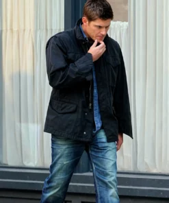 Supernatural Dean Winchester Four Pockets Cotton Jacket