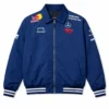 T1 LCK 2024 Blue Uniform Jacket