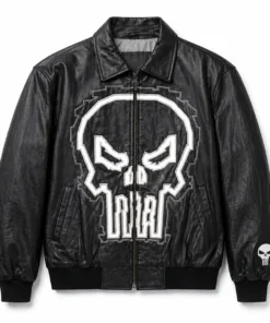 Michael Jackson The Punisher Jacket