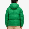 The North Face x Gucci Gg Monogram Down Jacket