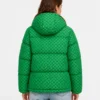 The North Face x Gucci Gg Monogram Down Jacket