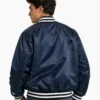 Vintage Starter New York Yankees Navy Jacket