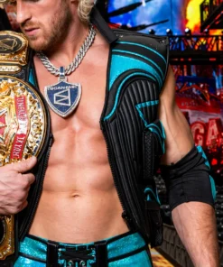 WWE WrestleMania 42 Logan Paul Vest